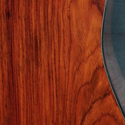 Martin Custom Shop 28 Style Cocobolo / Swiss Spruce Dreadnought Acoustic Guitar image 8
