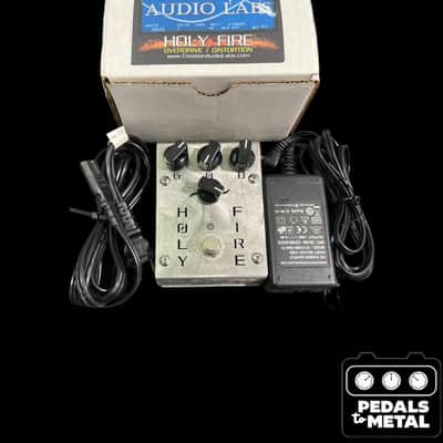 Creation Audio Labs Holy Fire Classic 2010s - Metal - X165 image 1