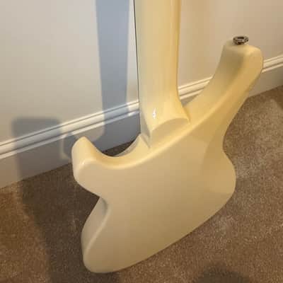PRS S2 Vela Semi-Hollow with Type-D Pickup 2019 - 2024 - Antique White image 7