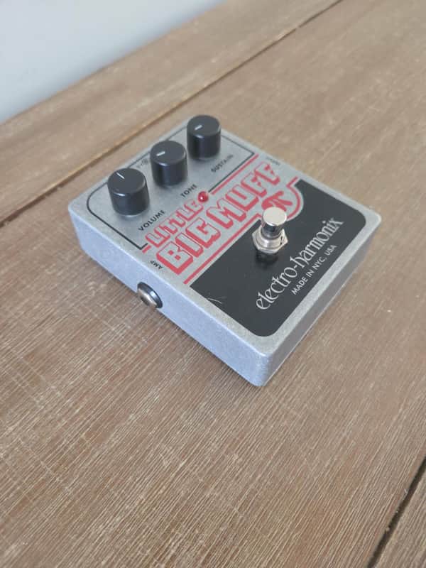 Electro-Harmonix Little Big Muff Pi