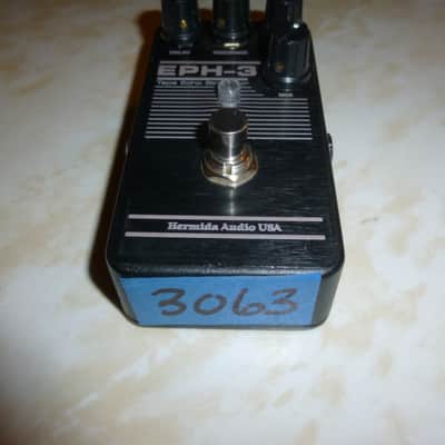 Hermida Audio EPH-3 Tape Echo Simulator 2010s - Black image 3