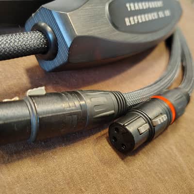 TRANSPARENT Reference XL SS (XLR pair) - SS-Calibrated image 9