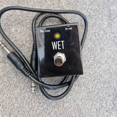 Gamechanger Audio Plus Sustain Pedal with Footswitch 2010s - Black image 6