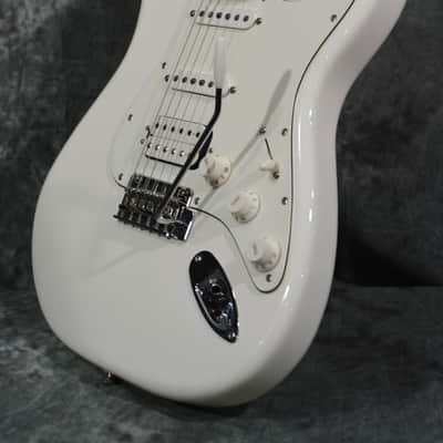 Fender Player Stratocaster HSS 2021 White w FAST Same Day Shipping image 6