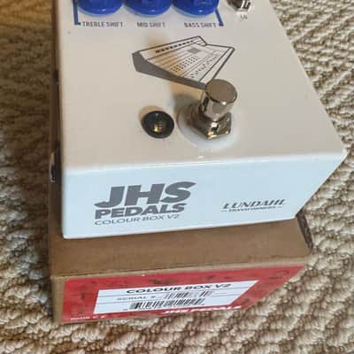 JHS Colour Box V2 2019 - Present - White image 2