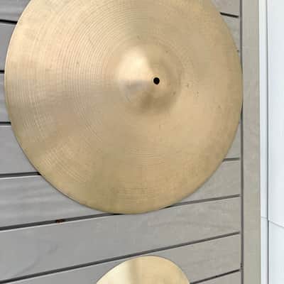 Zildjian 20” Heavy Ride Cymbal image 6