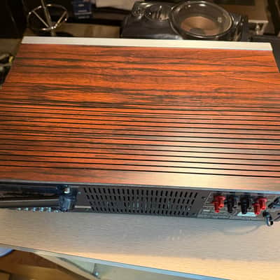 Sansui 7900Z Am/Fm Quartz Stereo Receiver 100WPC MONSTER FRESH FULL SERVICE MINT image 9