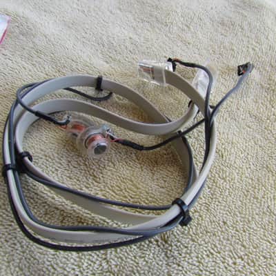 Taylor Guitars Acoustic Pickup Non-Functioning READ ENTIRE DESCRIPTION Taylor Interior Guitar Pickup image 4