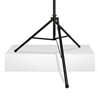 Ultimate Support TS-99BL TeleLock Lift-Assist Aluminum Speaker Stand image 2