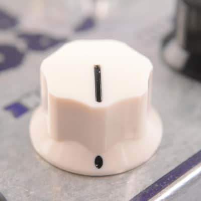 Myrtle Cronk Box Guitar Fuzz Pedal Foxx Tone Machine Clone #30462 image 8