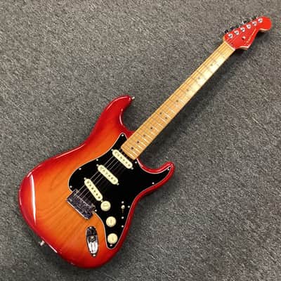Fender Stratocaster American Ultra Luxe Electric Guitar image 2