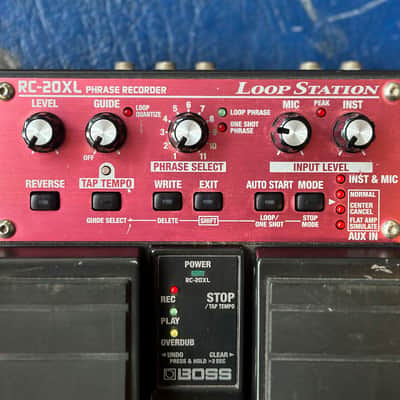 BOSS RC-20XL Loop Station imagen 3
