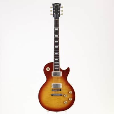 Gibson '50s Les Paul Standard Premium Plus Modified Heritage Cherry Sunburst [00622494] (08/03) image 13