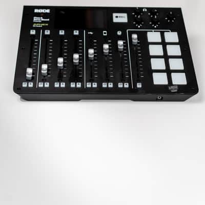 RODE RODECaster Pro Integrated Podcast Production Studio Bild 2