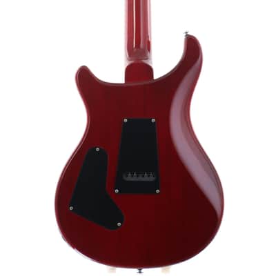 Paul Reed Smith (PRS) SE Custom 24 Black Cherry [L23050] (08/20) image 4