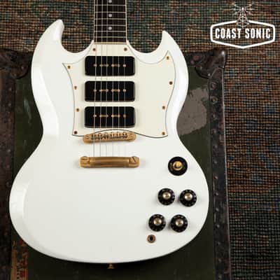 Greco SG P-90タイプ ジャンク Greco SG P-90タイプジャンク