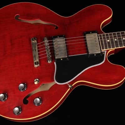 Gibson Custom 1961 ES-335 Reissue VOS - SC (#663) image 6