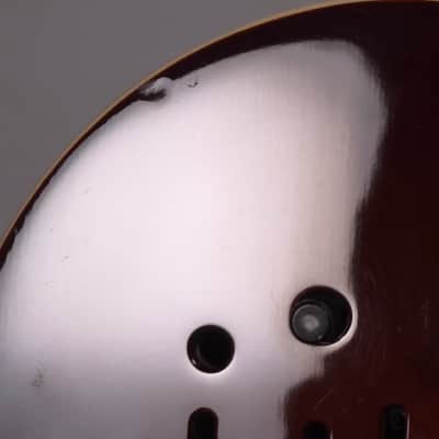 Godin A6 Ultra 2010s - Cognac Burst image 11