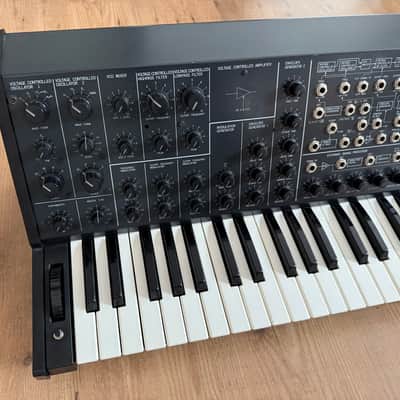 Korg MS-20 1970s (Serviced / Warranty) image 2