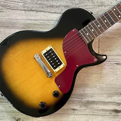 Epiphone Les Paul Standard Limited Edition 1998 Korea Trans Blue