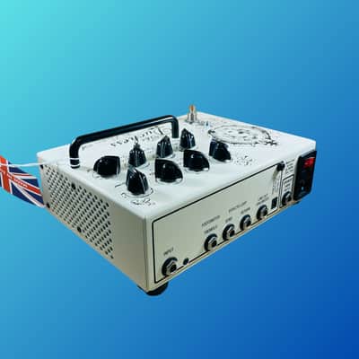 Victory Amps V4 The Duchess 180-Watt Hybrid Guitar Amp Pedal image 3