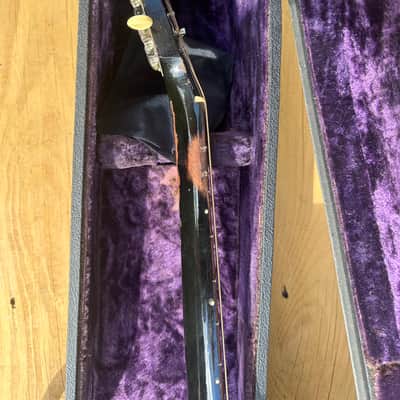 1937 Gibson L-30 Archtop Acoustic (Ebony) w/ HSC image 8