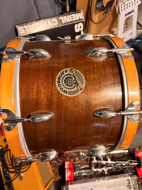 Gretsch Vintage Snare 1960-1980 - Matte image 1