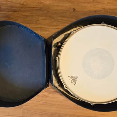 Slingerland Radio King 1951 - White Marine Pearl image 12