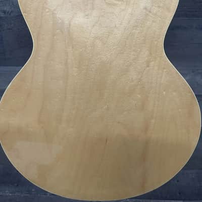 Archtop Epiphone ES 335 Sheriton Natural 1993 image 12