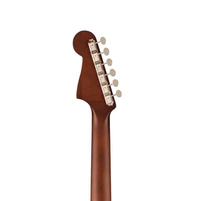 Fender Newporter Player Acoustic-Electric Guitar - Tidepool image 5