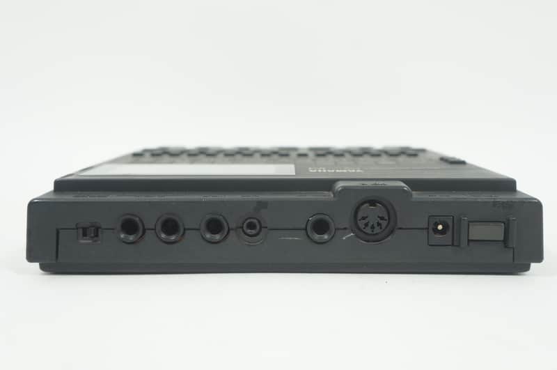 SALE Ends Dec 22] YAMAHA RY10 Rhythm Programmer Digital Drum