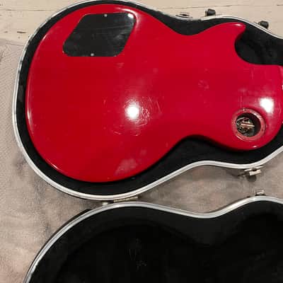 Gibson Les Paul Special 2001 - Cardinal Red image 10