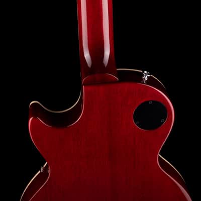 Gibson Les Paul Standard 60s Figured Top Bourbon Burst with Case image 10