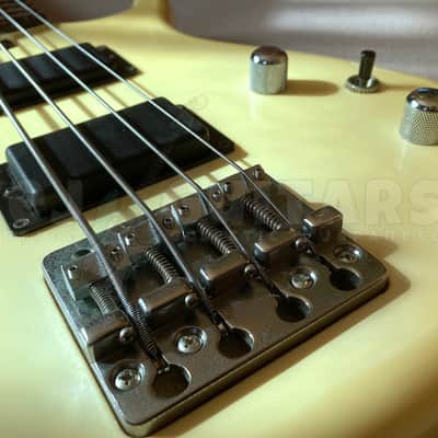 ARIA PRO II RSB-MEDIUM II 1985 MATSUMOKU BASS - ALL-ORIGINAL - w/GIG BAG image 21