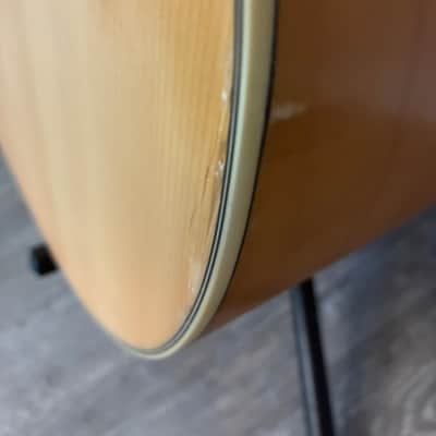 Guild Westerly Collection F-2512E Maple 2019 - Present - Natural image 6