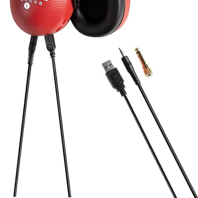 Vic Firth VXHP0012 Bluetooth Isolation Headphones image 6
