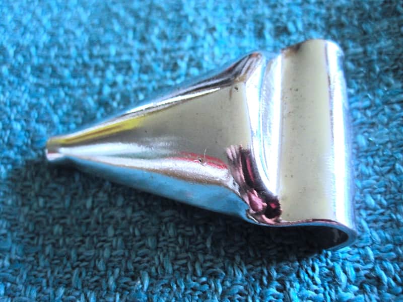 Slingerland Threaded Rim Hoop Claw - Vintage image 1