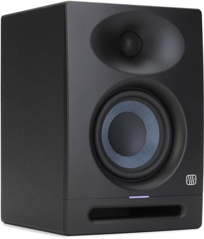 PreSonus Eris Studio 4 4.5-inch Powered Studio Monitor (2-pack) Bundle image 1