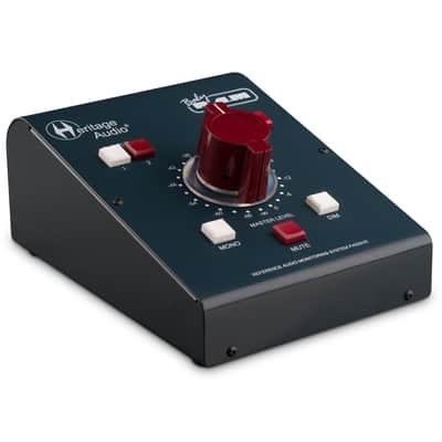 Heritage Audio Baby RAM Desktop Passive Monitoring System image 8