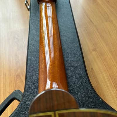 ASTURIAS Requinto Guitar, Jeff Linsky Model (JL1), MIJ Late 1980s image 11