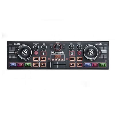 Numark DJ2GO2 - DJ Controller with Audio Interface image 1