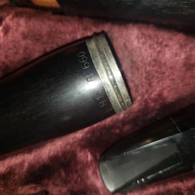 Buffet Crampon E11 Clarinet W/ R13 Barrel, Vandoren 5RV Mouthpiece! image 7