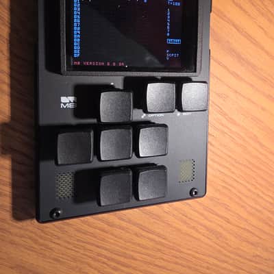 Dirtywave M8 Portable Tracker Sequencer / Synthesizer 2021 - Present - Black image 4