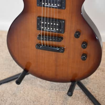 ESP LTD EC-400 2006 - Tobacco Sunburst image 1
