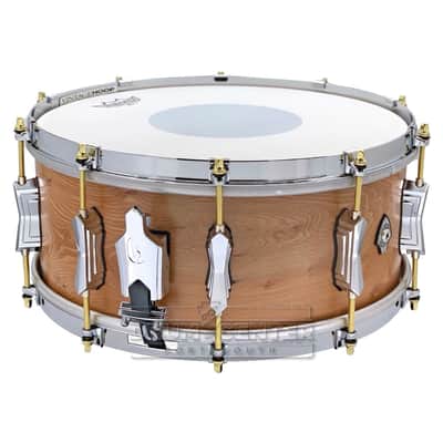 British Drum Company Archer Snare Drum 14x6 image 2