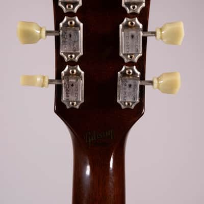 Gibson Les Paul Slash 2008 - Dark Tobacco Sunburst image 11