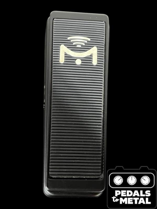 Mission Engineering VM‐Pro Volume Pedal 2010s - Black - X16195 image 1