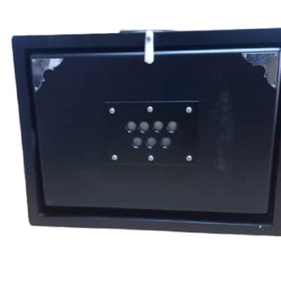 Shruti Box 13 Notes, Professional Quality Surpeti Sur Peti, Black Color image 2