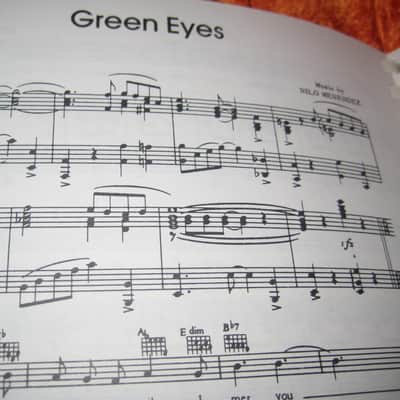 Ekay Music The Great Latin-American SongbookSpiral Bound 432 Pages Giant Book Piano - Vocal - Guitar image 14