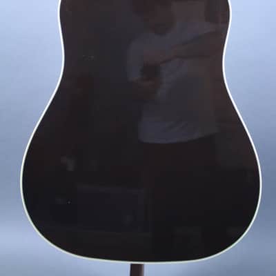 2023 Gibson Southern Jumbo Original Vintage Sunburst image 4
